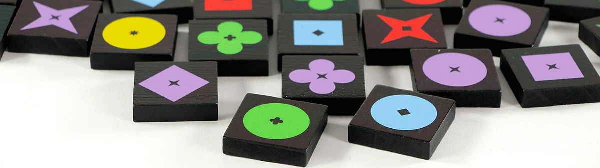 Building a Qwirkle scorekeeping app